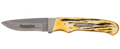 Remington 2026 Bullet Knife - King of the Mountain Fixed Blade Knife - $95 