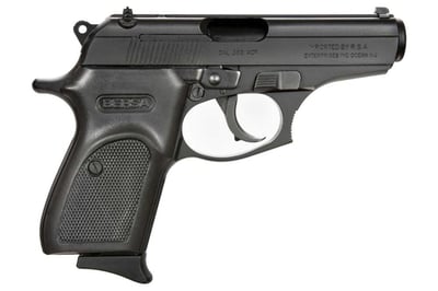 Bersa Thunder 380ACP Semi Auto Pistol with Matte Black Finish - $269.99 (Free S/H on Firearms)