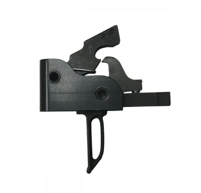 PSA Custom AR 3.5 lbs. Match Grade Single-Stage Drop-In Trigger, Flat - $89.99