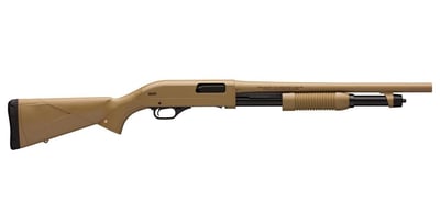 Winchester SXP Defender 12 Gauge Pump Shotgun with Flat Dark Earth Finish - $229.99 + Free Shipping 