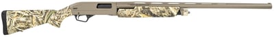 Winchester SXP Hybrid Hunter 12Ga 3" 28" 4rd Pump Action Shotgun - Realtree Max-5 / FDE - $359.99 