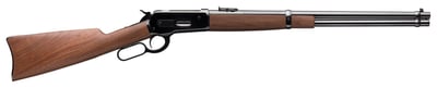 Winchester 1886 Saddle Ring Full Size 45-90 Sharps 22" 7rd Blued Walnut - $1299.99 