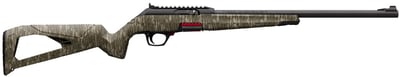 WINCHESTER Wildcat 22 LR 18" 10rd Semi-Auto Rifle - Mossy Oak Bottomland - $199.99 (FREE Shipping on Firearms)