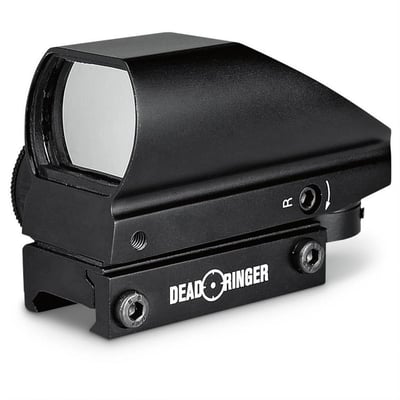 Dead Ringer Reflex Sight - $26.77 (Buyer’s Club price shown - all club orders over $49 ship FREE)