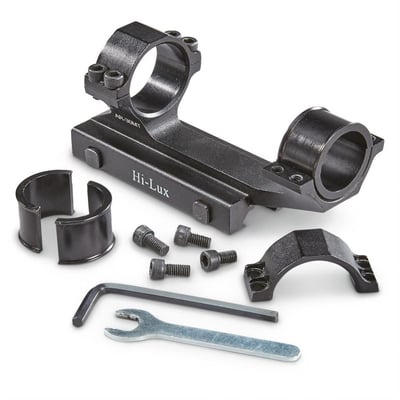 Leatherwood Deluxe AR Mount - $34.69 (Buyer’s Club price shown - all club orders over $49 ship FREE)