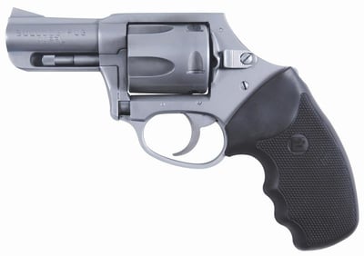 CHARTER ARMS Bulldog 44SPL SS 5rd 2.5" - $394.99 (Free S/H on Firearms)