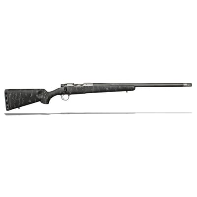 Christensen Arms Ridgeline .300 Win Mag 26" Black W/Gray Webbing Rifle CA10299-215411 - $1619.99 (Free Shipping over $250)