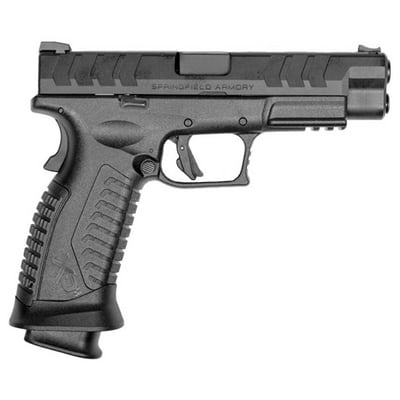 Springfield Armory XD-M Elite 9mm Luger 4.5in Melonite Black Pistol - 20+1 Rounds - $299.99  (Free S/H over $75 or Free store pickup)