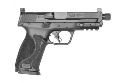 Smith & Wesson MP9 M2.0 9mm Pistol with Threaded Barrel and No Thumb Safety - $499.99 