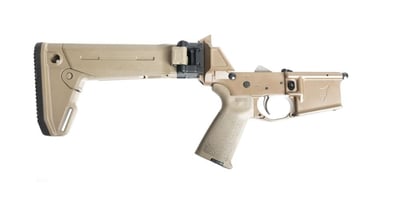 PSA JAKL Complete Rifle Lower 5.56 NATO, MOE EPT Zhukov Stock, FDE - $199.99
