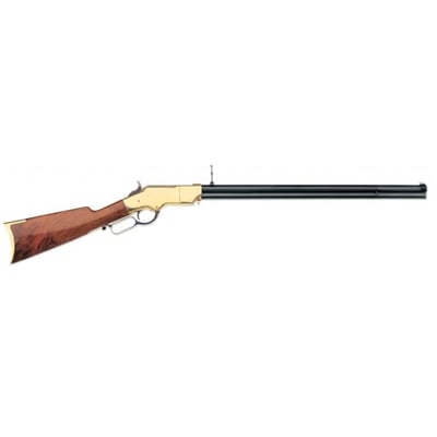 Uberti 1866 Yellowboy Carbine Brass Rifle .45 Colt - $1192.85
