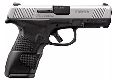 Mossberg MC2c Compact 9mm 3.9" Barrel 15Rnd Matte Stainless Steel - $419.99 (Free S/H over $50)