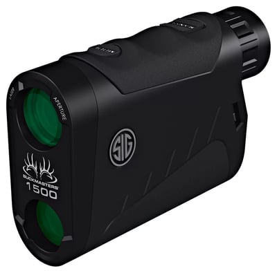 Sig Sauer Buckmasters 1500 Laser Rangefinder - $119.97 (Free Shipping over $50)