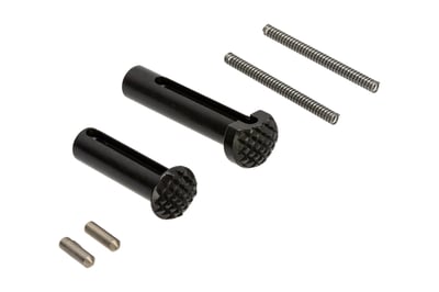 Geissele Automatics Ultra Duty Checkered Takedown Pin Set - $16.99