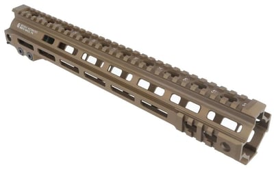Geissele Automatics MK4 Free Float AR-15 Handguard - M-LOK - 13.5" - DDC - BLEMULA - $229.99 