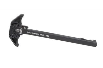 Geissele Super Charging Handle Black - $55 