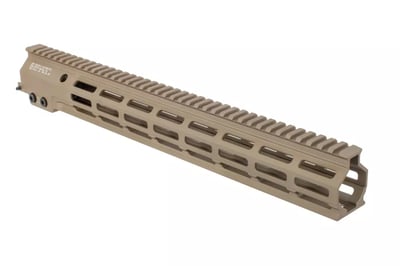 Geissele Automatics Super Modular Rail MK18 AR-15 Handguard - M-LOK / Arca-Swiss - DDC - 16" - $299.99 
