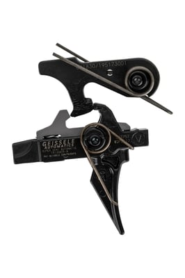 Geissele Automatics SSA X Trigger with Lightning Bow - $199.99 