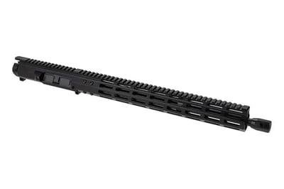 Foxtrot Mike Products 16" Barreled Upper Receiver - 15" M-LOK Rail with Muzzle Break - $209.99 