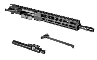 Brownells BRN-15 5.56 11.5" BBL .750" GB Upper W/Charging Handle & BCG - $369.99 