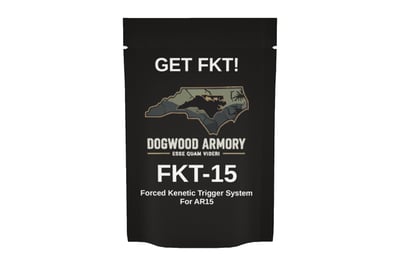 Dogwood Armory KRISS VECTOR 10mm/45 3-Position Forced Reset System - 138-10 - $99.95