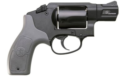 Smith & Wesson M&P Bodyguard 38 Special No Laser 1.875" Barrel 5Rd Gray Grip/Black Stainless - $339 