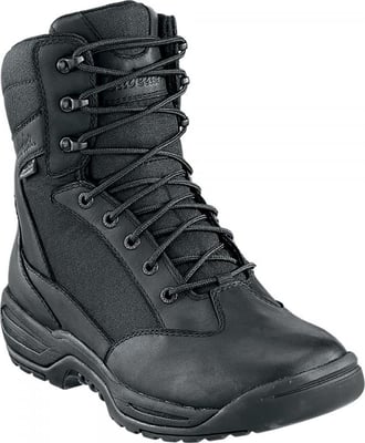 Cabela's Men's 8" Black Duty Boots with 4MOST DRY-PLUS - $89.99 (Free Shipping over $50)