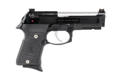 Beretta 92G Elite Langdon Tactical Compact 9mm 4.25" 15rd Semi-Auto Pistol - $699 (FREE Shipping over $50)