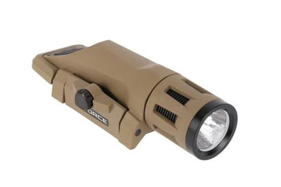 Inforce WML Gen 2 Weapon Mounted Light - 400 Lumens - FDE - $96