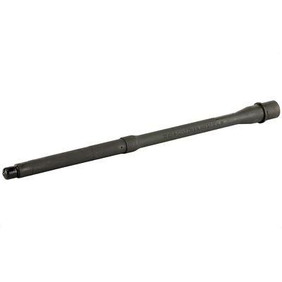 Spike's 16" Barrel 5.56 NATO w/ 1:7 Twist Fits AR Rifles, Black - SB51605-ML - $211.5