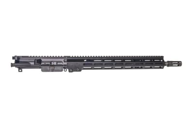 Geissele Automatics Duty AR-15 Complete Upper Receiver Mid-length - Black - 16" - $1200 (Free S/H over $175)