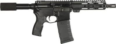 BERSA AR15 5.56 NATO 7.5" 30rd M-LOK Black - $591.99