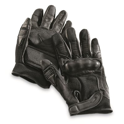 U.S. Municipal Surplus Hatch Reactor Hard Knuckle Gloves, New - $9.17 (Buyer’s Club price shown - all club orders over $49 ship FREE)