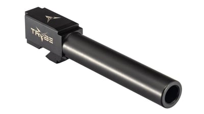 TRYBE Defense Match Grade Non Threaded Pistol Barrel, Glock 20, Black Nitride - $71.23 (Free S/H over $49 + Get 2% back from your order in OP Bucks)