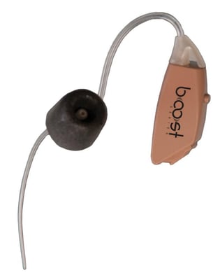 Do-All Outdoors Boost Series 4 Channel Hi-Def BTE Flesh Muffs - $26.71 shipped (Free S/H over $25)