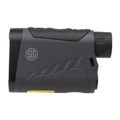 Sig Sauer KILO2500 6X22 Compact Monocular Ballistic Laser Rangefinder - $121.79 + FREE Shipping