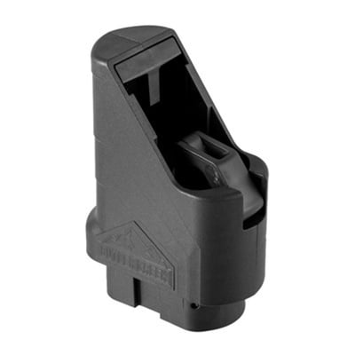 Butler Creek BCA2XSML ASAP Mag Loader .380 - .45 ACP Black Double Stack - $8.29 