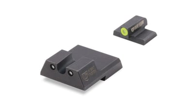Night Fision Perfect Dot Tritium Front Night Sights - $87.50 (Free S/H over $49 + Get 2% back from your order in OP Bucks)