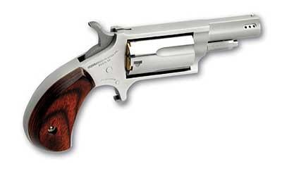 North American Arms Ported Magnum Revolver 22/22M 1.625-inch 5rd - $280.99 ($9.99 S/H on Firearms / $12.99 Flat Rate S/H on ammo)