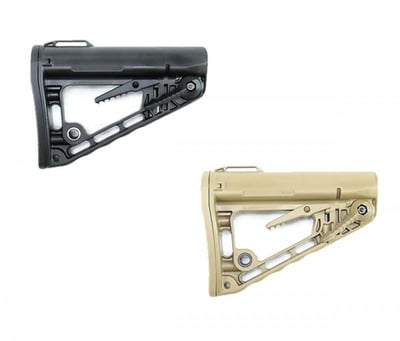 Rogers Super-Stoc Mil-Spec Carbine Buttstock w/ Build-in QD Base - $34.36 after code "OVERSTOCK" (Free S/H over $175)