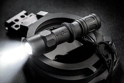 SureFire G2Z MV Combat Light with Single Output LED with MaxVision Beam Technology, Black (G2Z-MV) - $85.99 + FREE Shipping