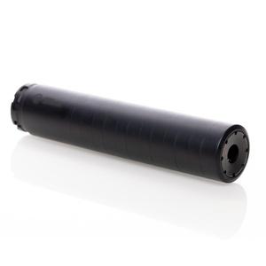 Dead Air Primal 46 Caliber Suppressor 5/8x24 Direct Thread 1.618" Dia Stainless Steel Black - $769.99