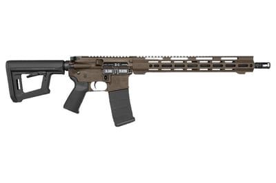 Diamondback DB15 5.56 Nato Rifle with Midnight Bronze Cerakote Finish - $679.99 (Free S/H on Firearms)