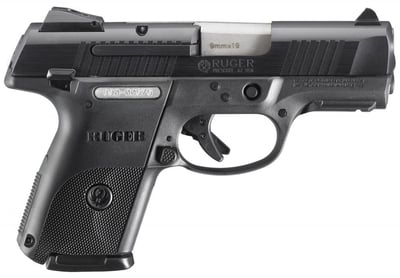 Ruger SR9c 9mm compact 3.5" barrel 17rd - $429.99 (Free S/H over $450)