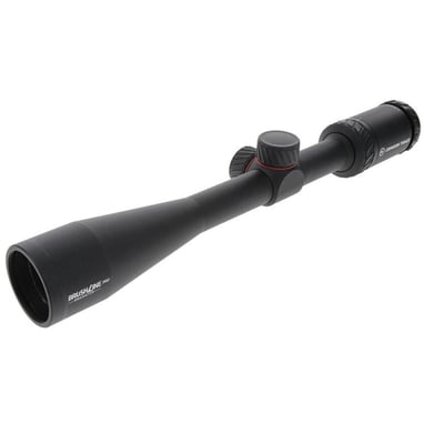 Crimson Trace Brushline Pro 4-12x40mm SFP BDC Predator Reticle Black - $89.99 (Add To Cart Price) 