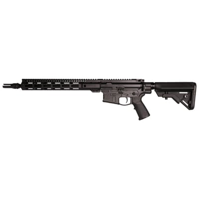 SHIELD ARMS - SA-15 Folding Elite Rifle 5.56mm 13.9" BBL (1)30RD Mag Black - $1777.5 w/code "POSSUM10" + S/H (Free S/H over $99)