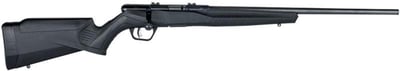 Savage B22 Magnum FV 22 WMR 21" barrel 10rd Bolt Rifle - Black - $313.99 ($14.99 flat rate shipping)