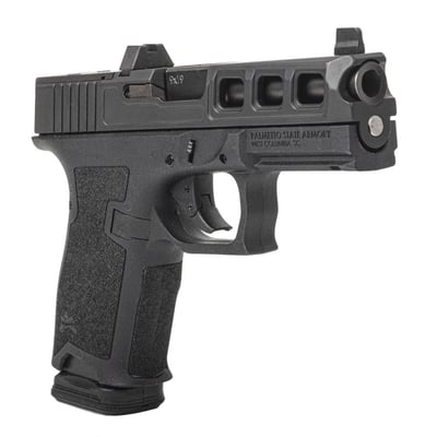 PSA Dagger Compact 9mm Pistol With SW3 DR Slide & Non Threaded Barrel, Black - $259.99