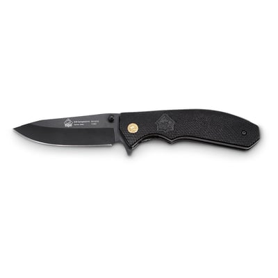PUMA Pounce 3310 Spring-assisted Folder Knife - $22.49 (Buyer’s Club price shown - all club orders over $49 ship FREE)
