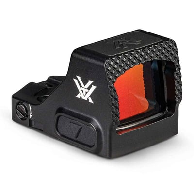 Vortex Defender CCW 1x Red Dot - 6 MOA Defender Dot - $212.49  (Free S/H over $75 or Free store pickup)